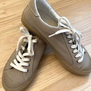 Madewell Canvas Sneakers